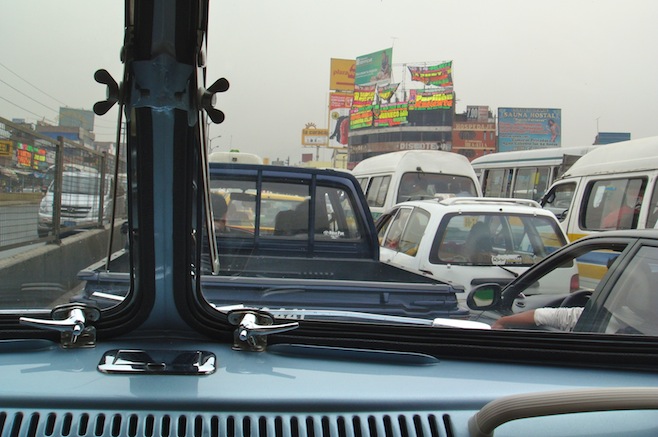 Lima Traffic